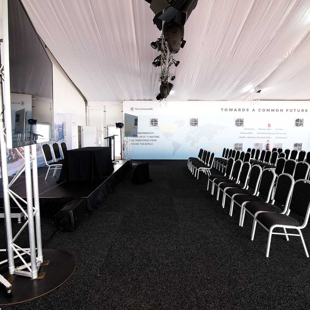 Flexideck Stage Skirt