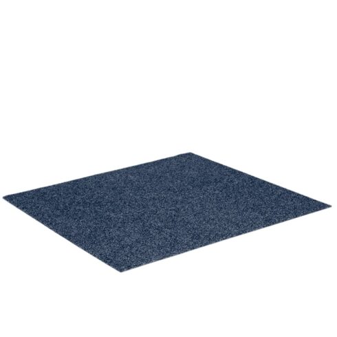 Carpet Tile Jupiter Blue 1m2