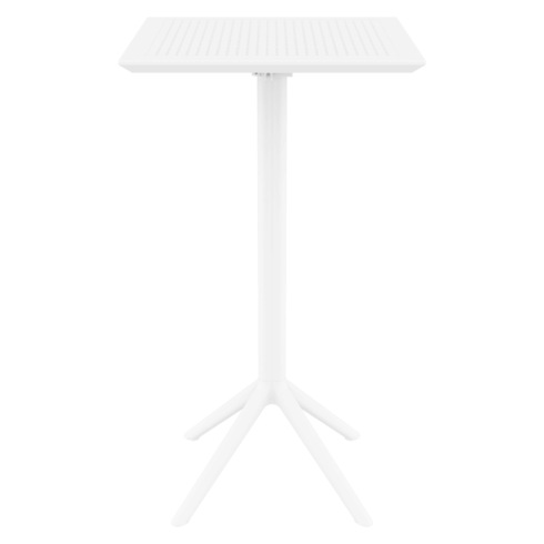 Sky Dry Bar Square White