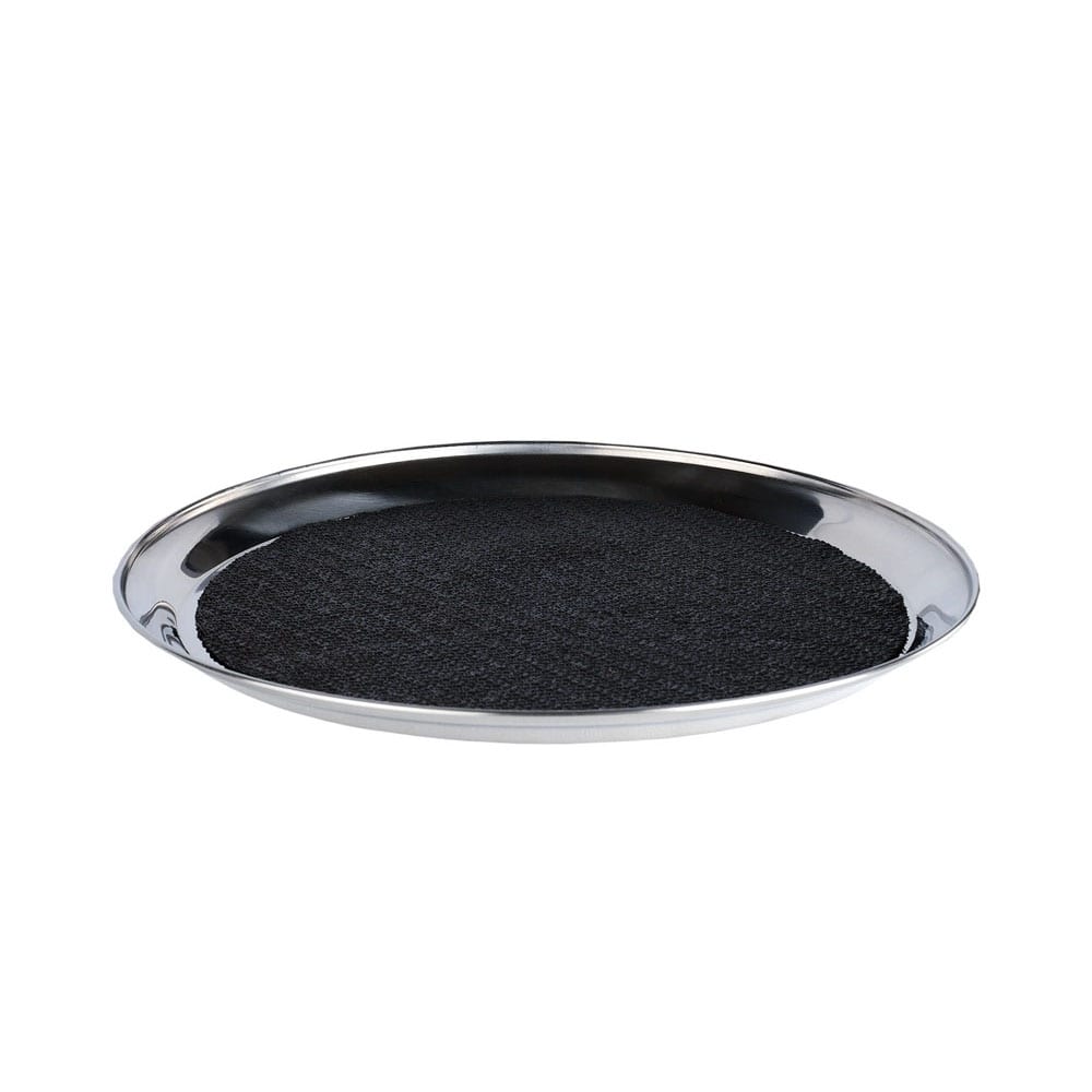 Non Slip Round Drink Tray