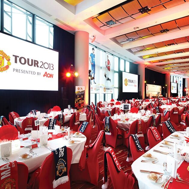 Banquet Round Table - 1.8m