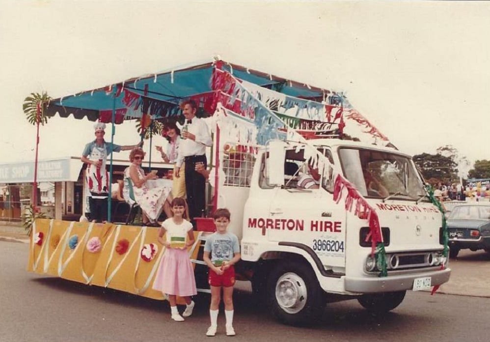Moreton Hire Promotion