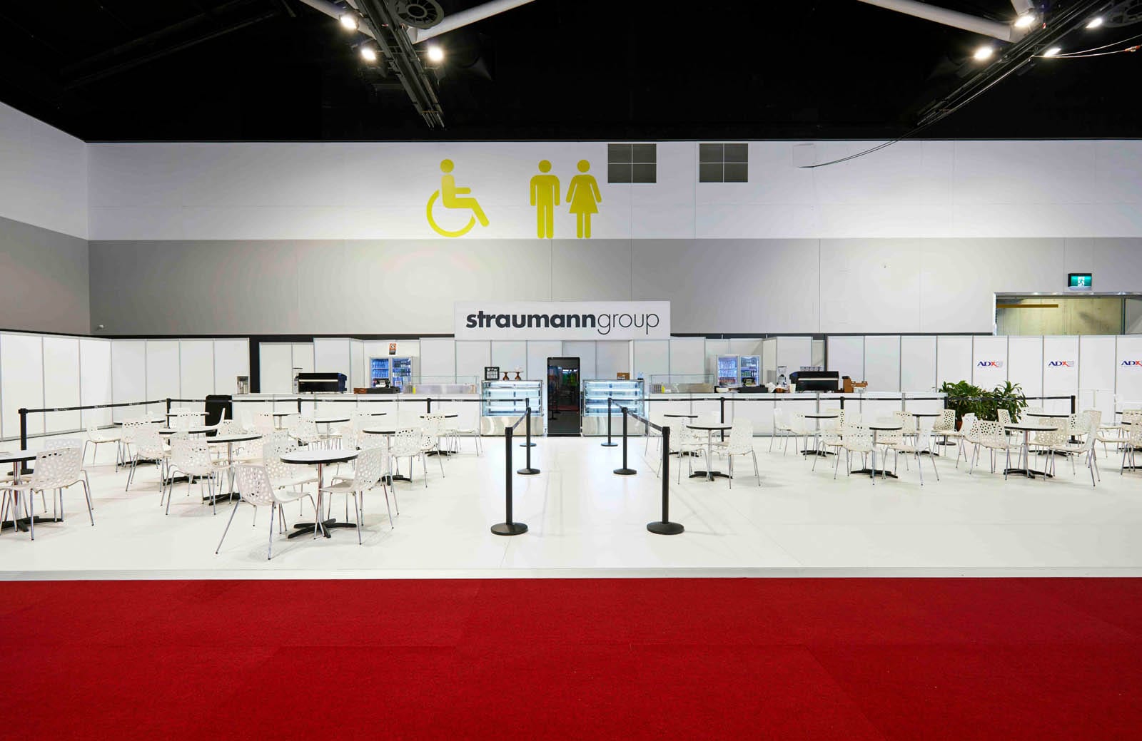 High Table Cube Black