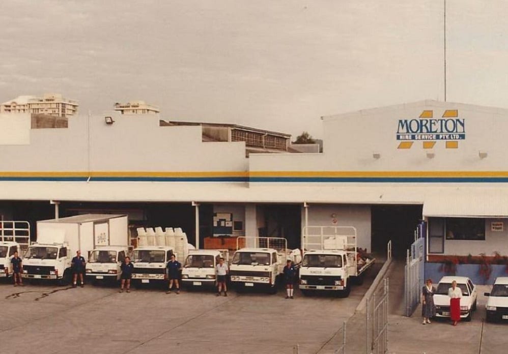Moreton Hire_West End