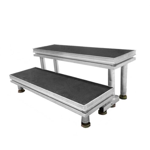 Flexideck Stage Steps