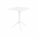Sky Cafe Table White