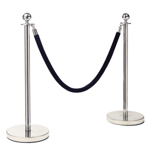 Black Aisle Rope