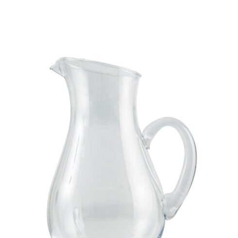 Amalfi 1.75L Glass Water Jug