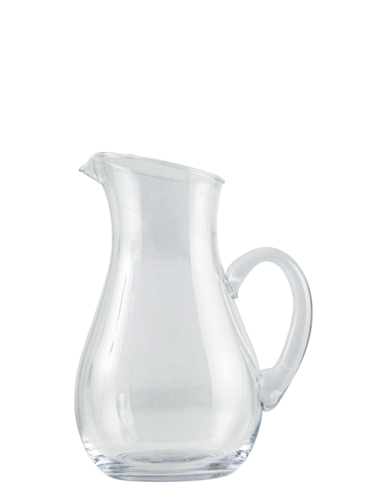 Amalfi 1.75L Glass Water Jug