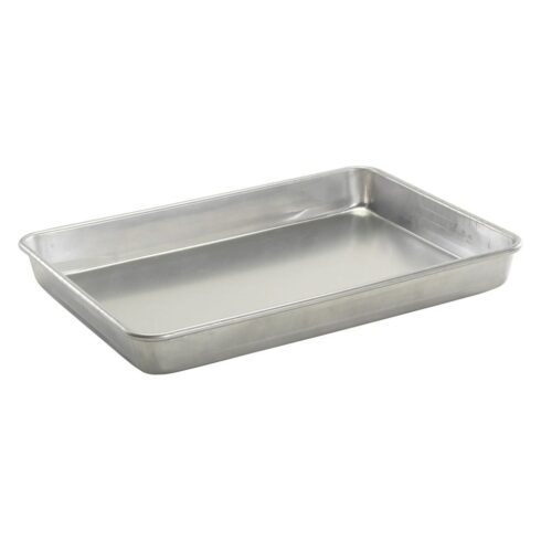Aluminium Baking Dish