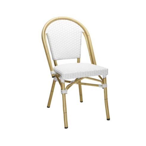 Paris Dining White