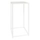 High Table Cube White