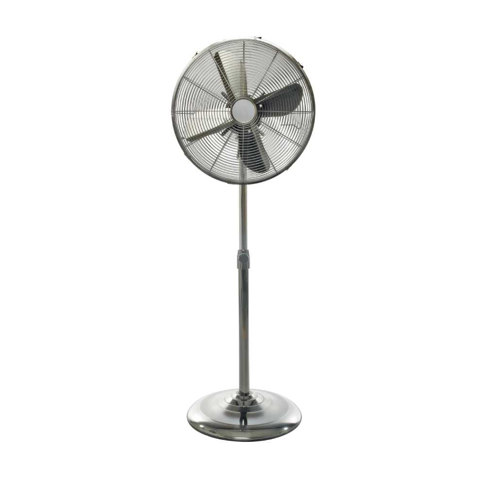 Industrial Pedestal Fan
