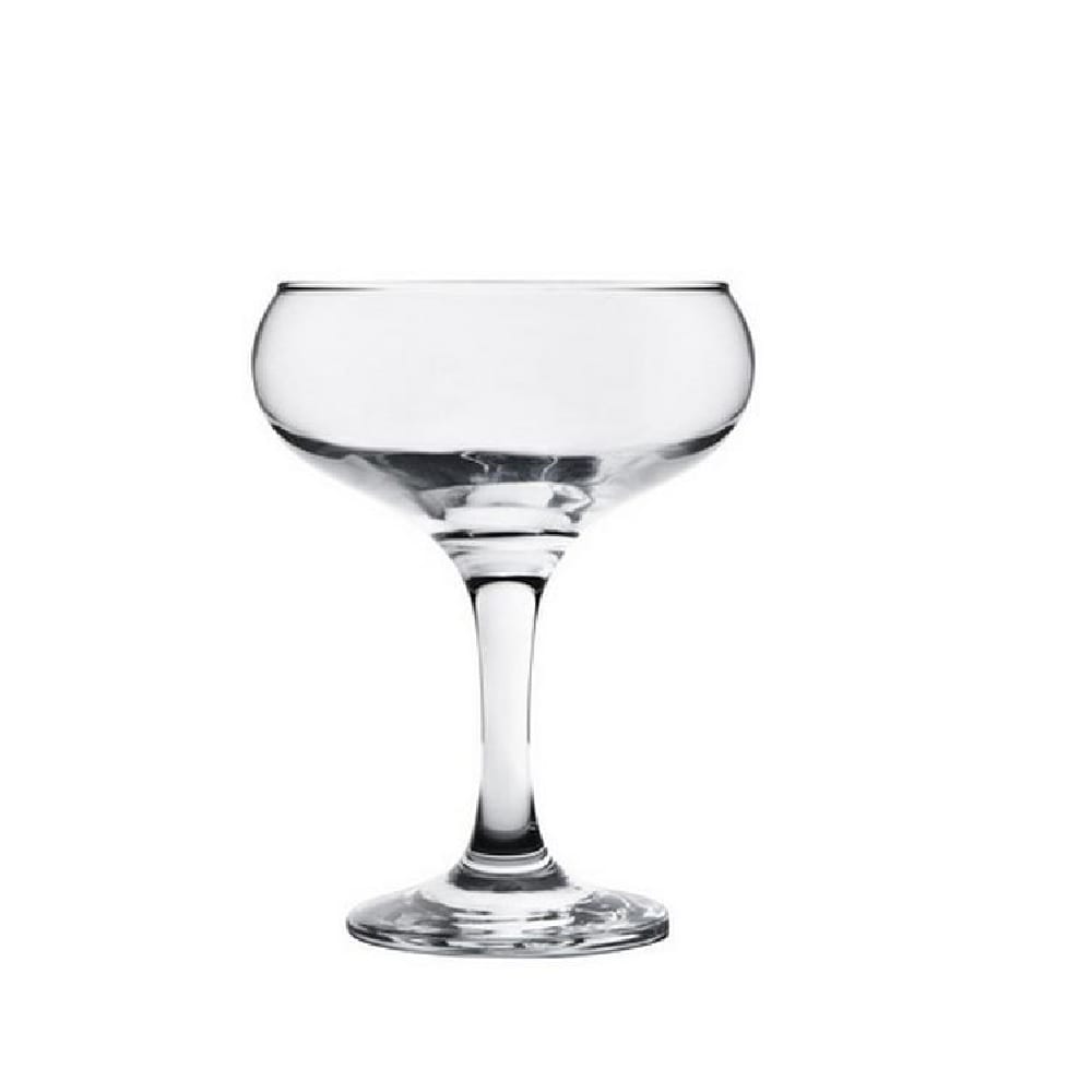 Glass  Champagne Saucer