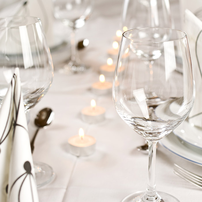 Home glassware