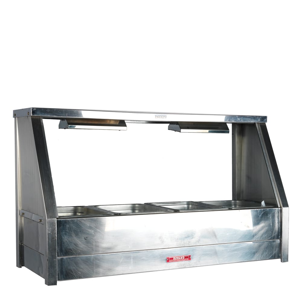 Hot Food Serving Bar