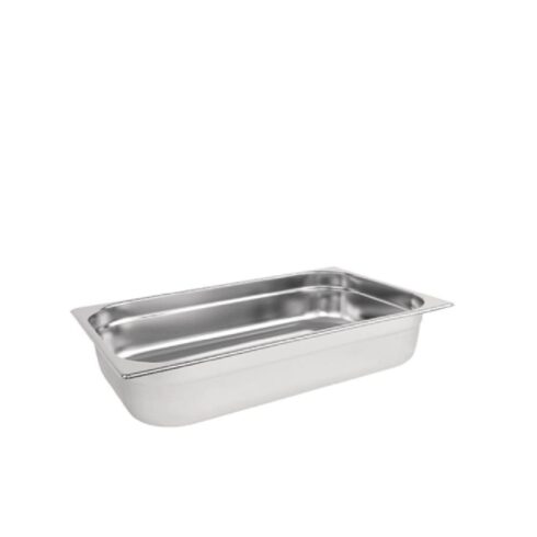 Insert Pan Stainless Steel Full Size 100mm