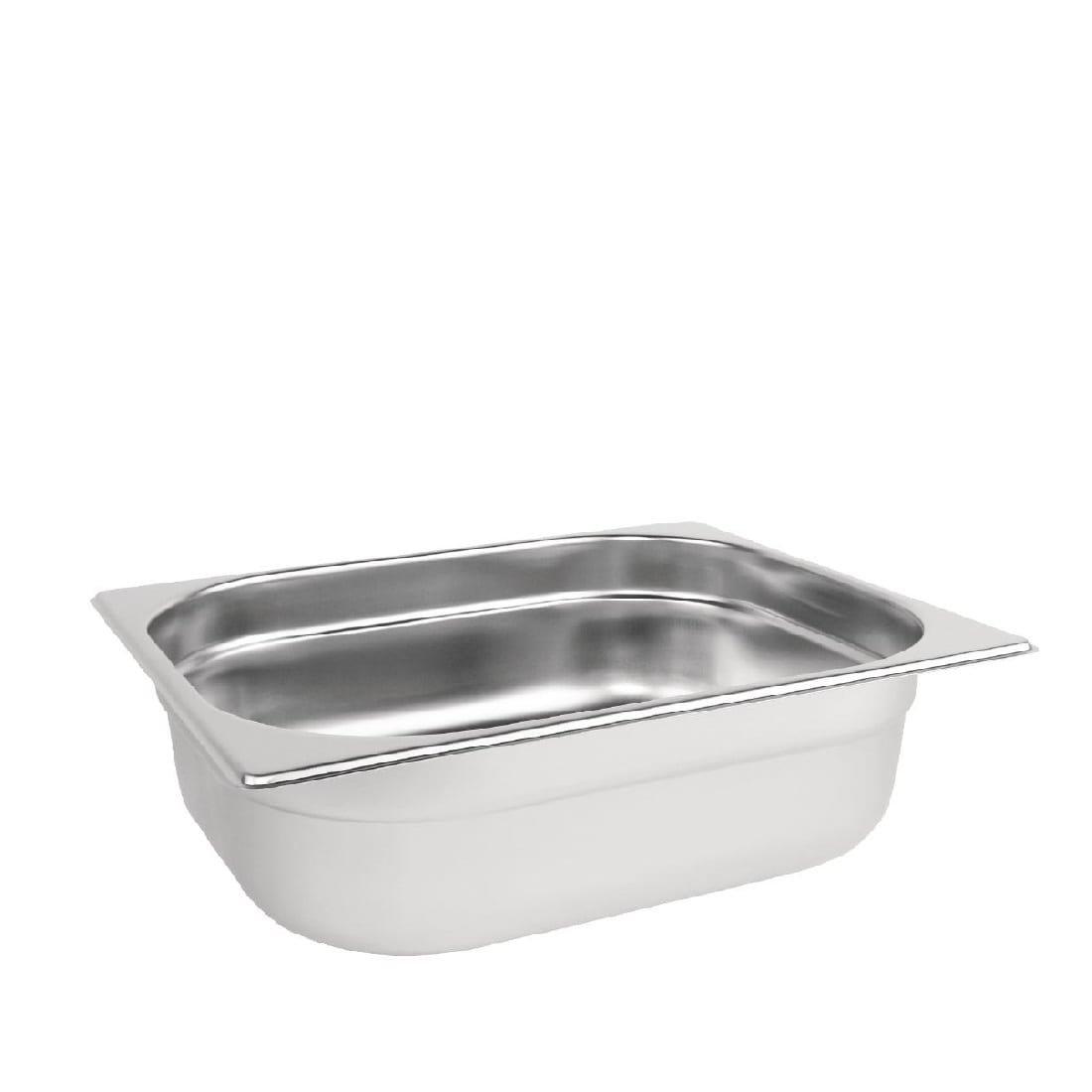 Insert Pan Stainless Steel Half Size 100mm
