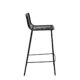 Nolita Bar Stool Black
