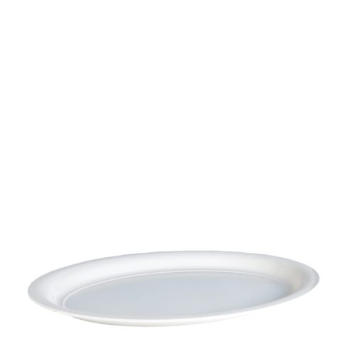 Oval Melamine Platter