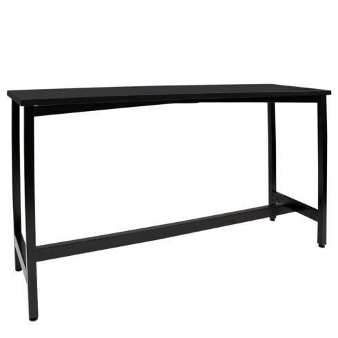 Quattro High Bar Black