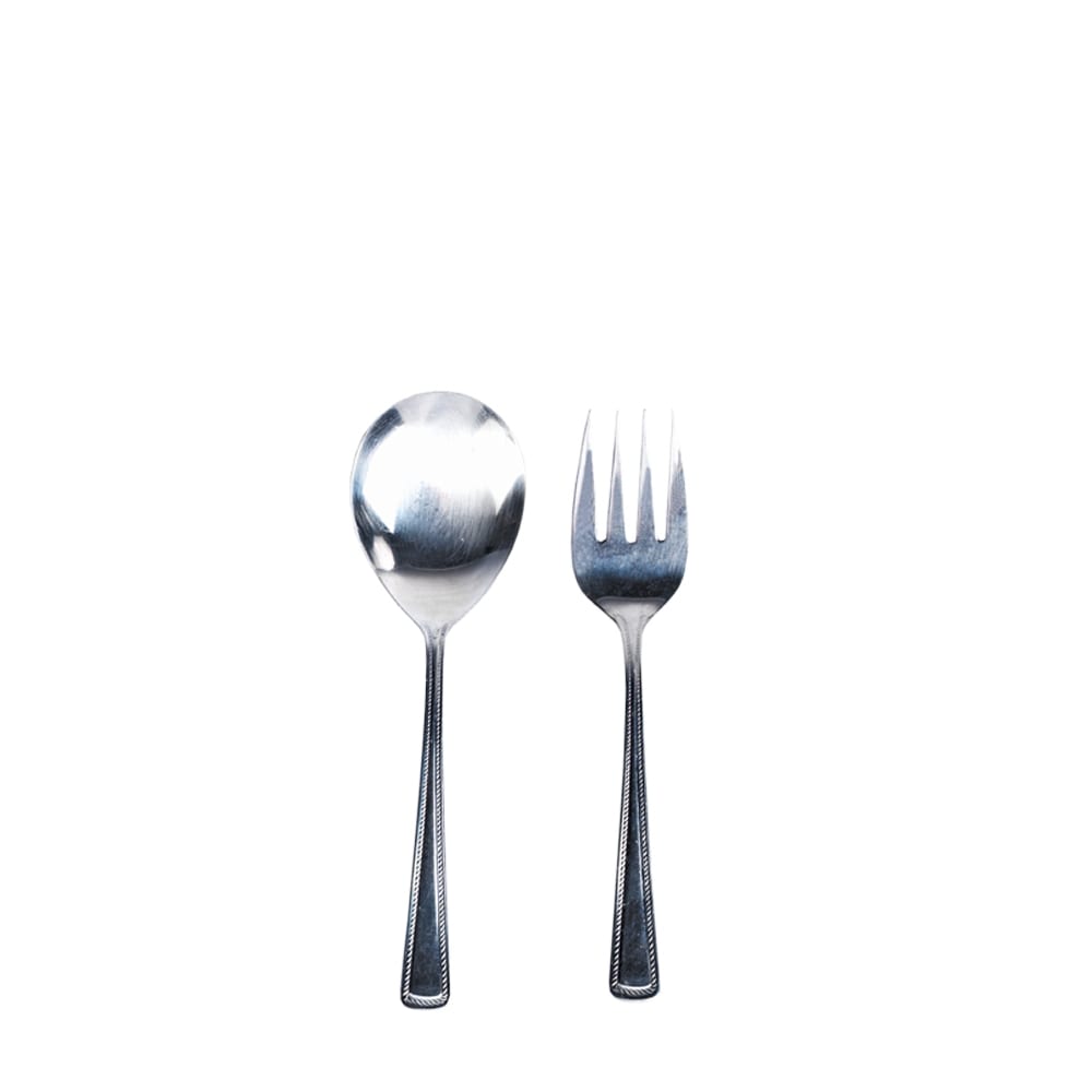 Stainless Steel Salad Servers