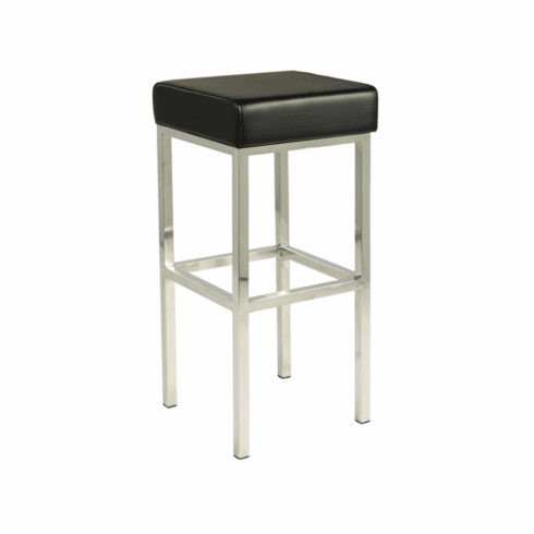 Club Stool Black